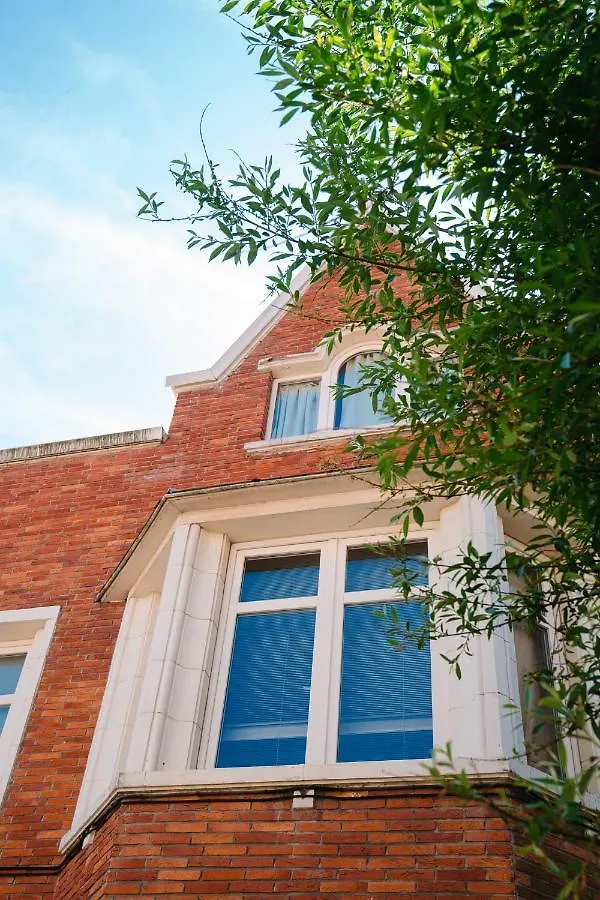 Holiday home Villa Rowan Ostend Belgium