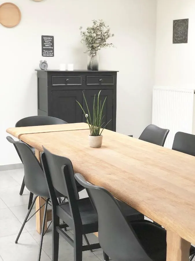 Villa Rowan Ostend Holiday home