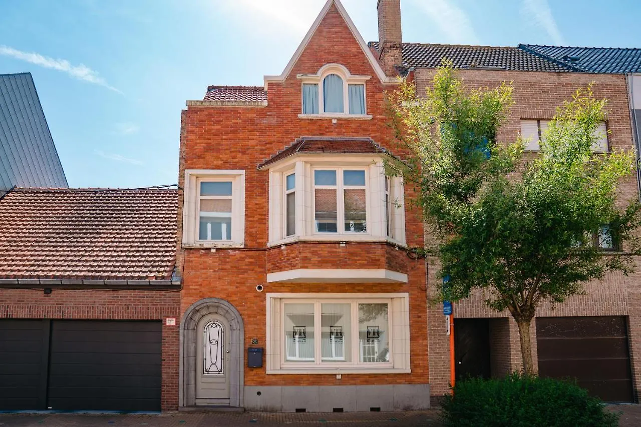 Villa Rowan 오스텐드