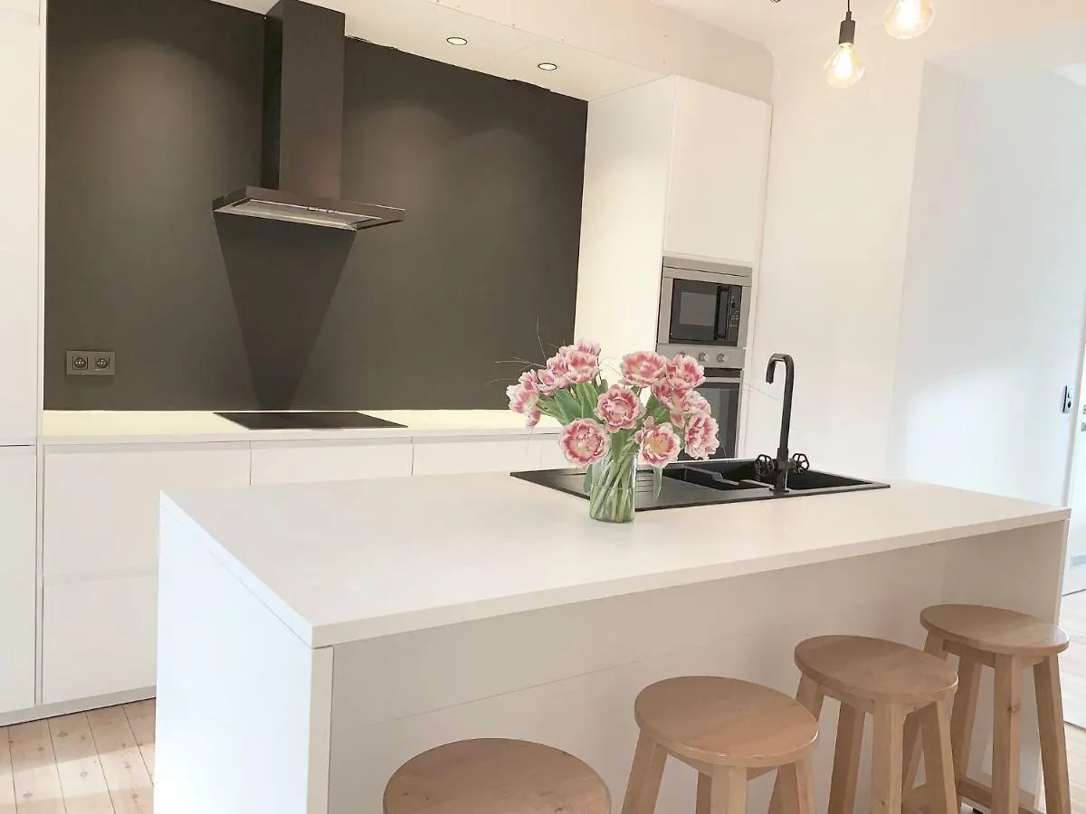 펜션 Villa Rowan 오스텐드 벨기에