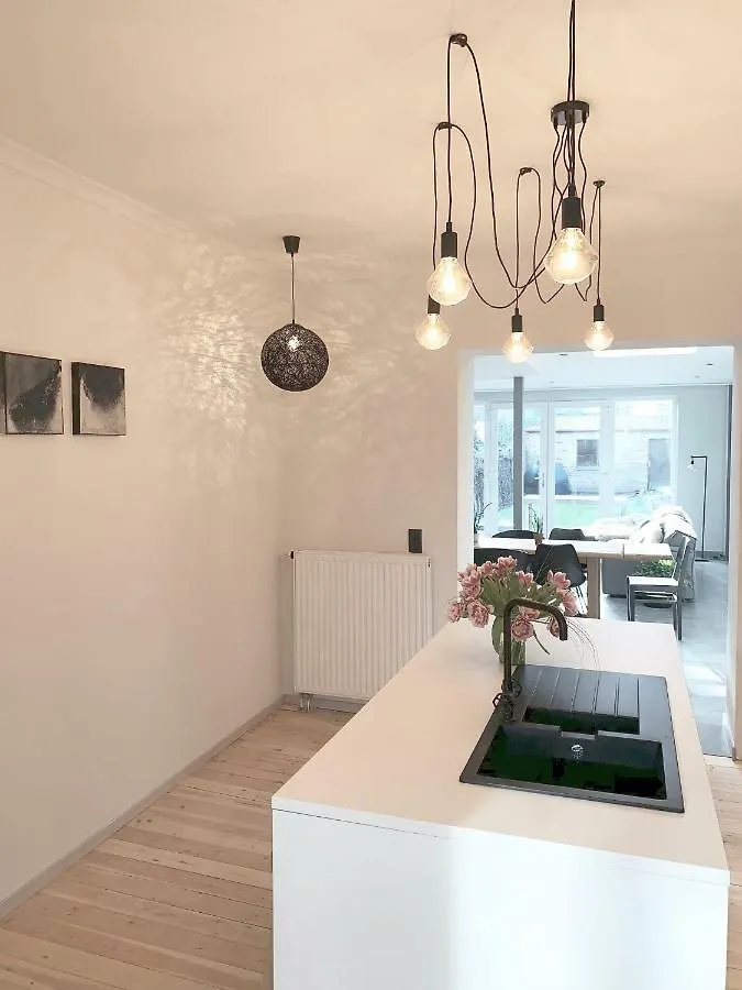 Villa Rowan 오스텐드 펜션