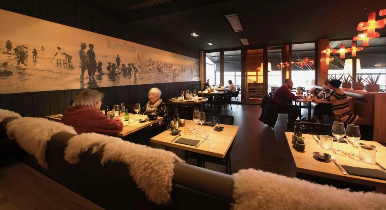 펜션 Villa Rowan 오스텐드